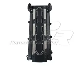 Powerhouse Racing Billet Valve Covers Polished Toyota 2JZ-GE Non-VVT-i